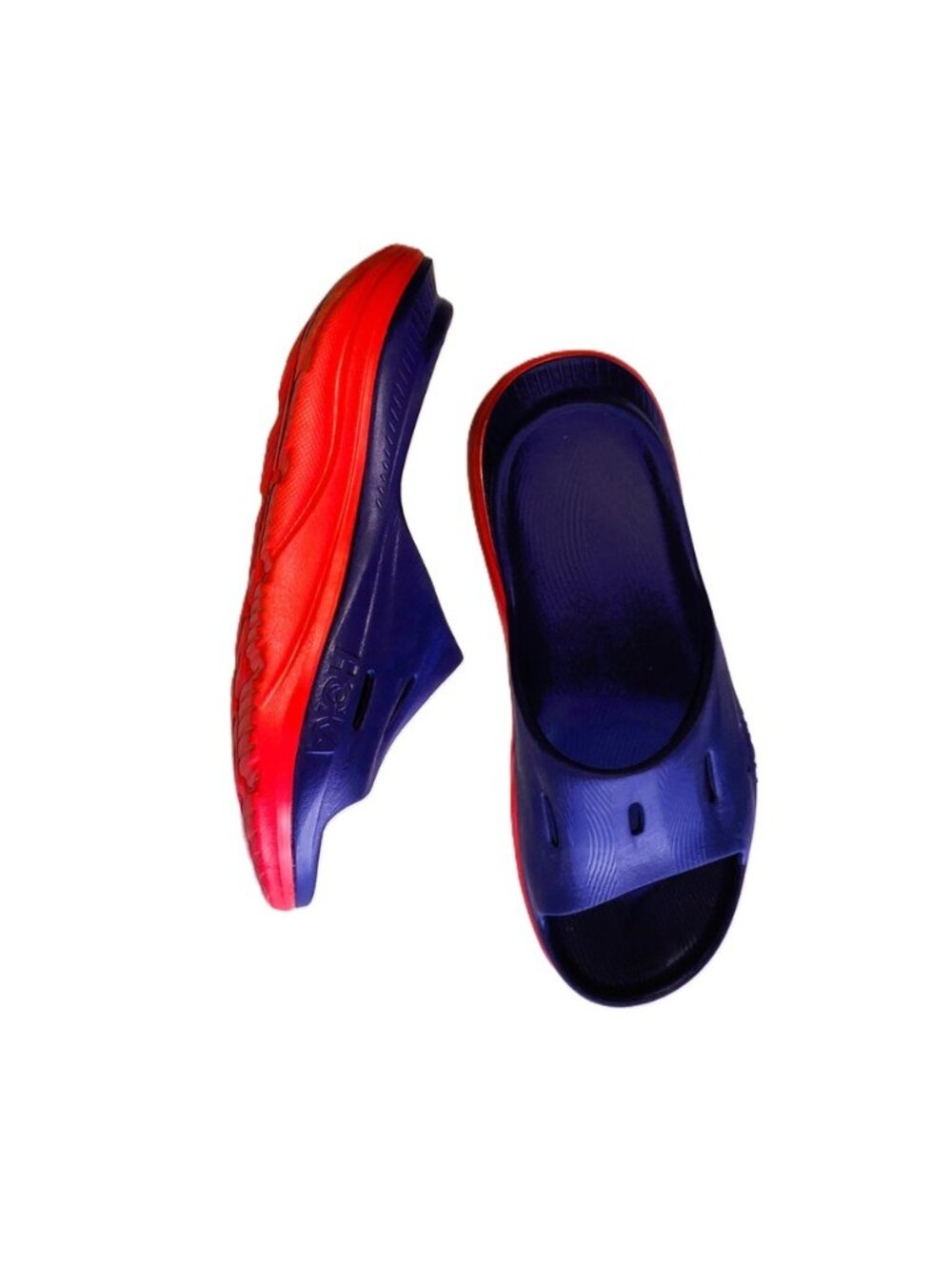Hoka Ora Recovery Slides. Womens Size 10 (Mens 8). NWOT - Picture 3 of 5